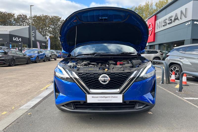 Used Nissan Qashqai 2021 for sale - 76228756: Photo 9