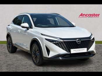 2024 - 1.5 E-Power Tekna 5dr Auto Automatic