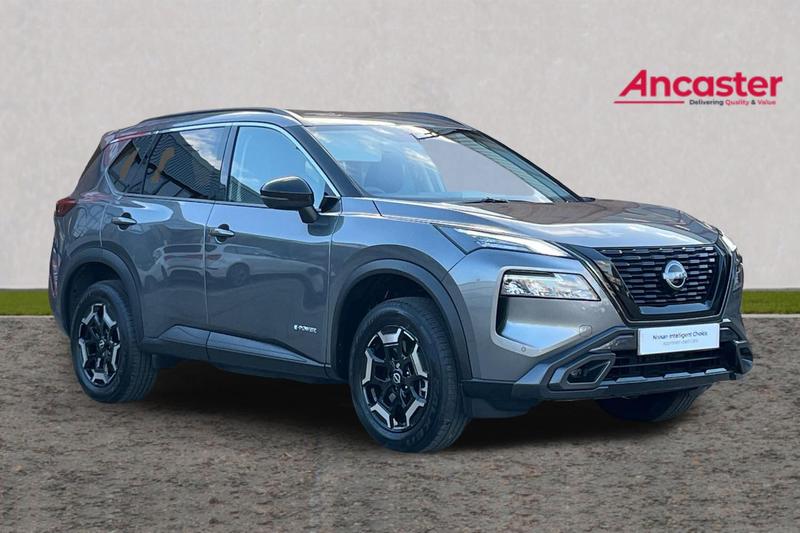 Used Nissan X-Trail 2025 for sale - 76382221: Photo 1