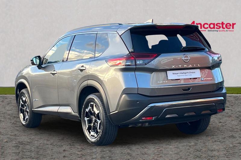 Used Nissan X-Trail 2025 for sale - 76382221: Photo 3