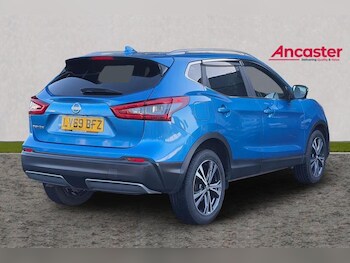 Used Nissan Qashqai 2019 for sale - 77354526: Photo