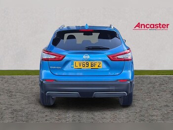 Used Nissan Qashqai 2019 for sale - 77354526: Photo