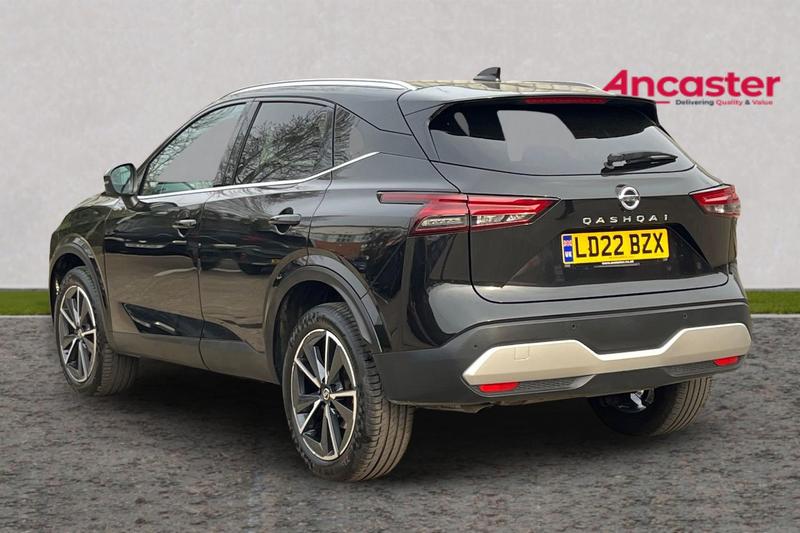 Used Nissan Qashqai 2022 for sale - 77994769: Photo 3