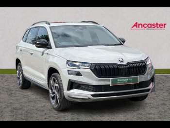 2024 - 1.5 TSI Sportline 5dr DSG
