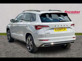 Used Skoda Karoq 2024 for sale - 75011638: Photo