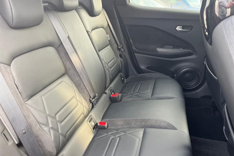 Used Nissan Juke 2022 for sale - 77809643: Photo 10