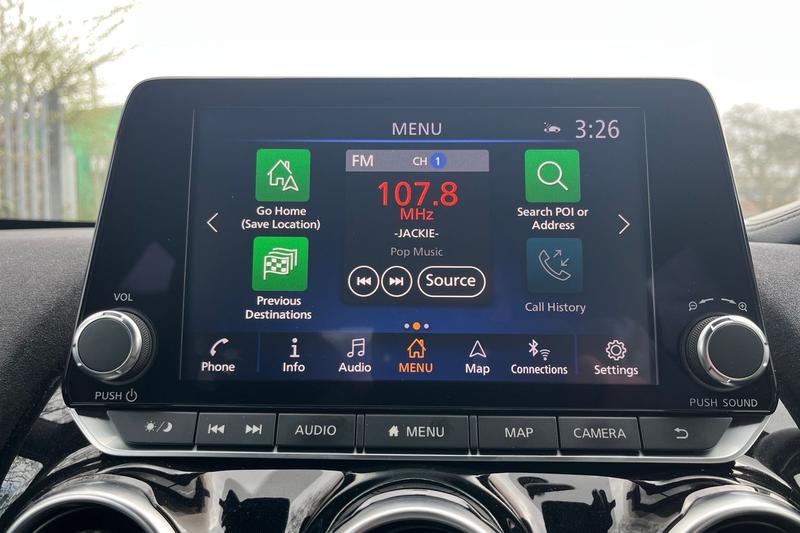 Used Nissan Juke 2022 for sale - 77809643: Photo 15