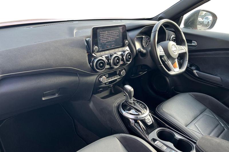 Used Nissan Juke 2022 for sale - 77809643: Photo 2