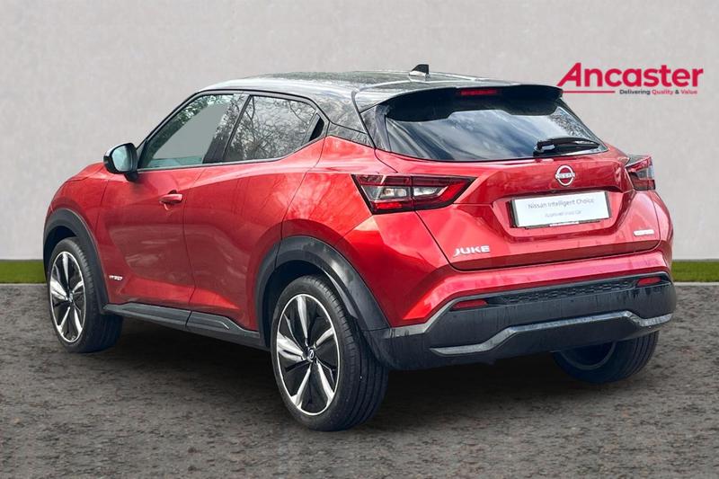 Used Nissan Juke 2022 for sale - 77809643: Photo 3