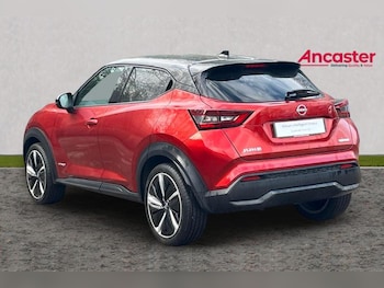 Used Nissan Juke 2022 for sale - 77809643: Photo