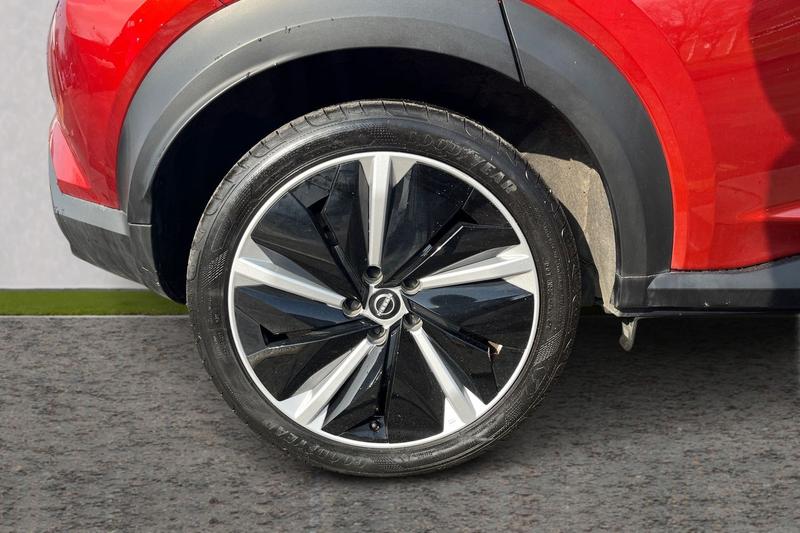 Used Nissan Juke 2022 for sale - 77809643: Photo 5