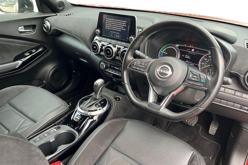 Used Nissan Juke 2022 for sale - 77809643: Photo 6