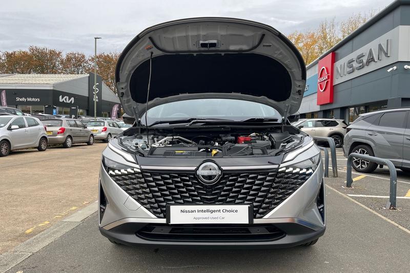 Used Nissan Qashqai 2025 for sale - 76405286: Photo 9