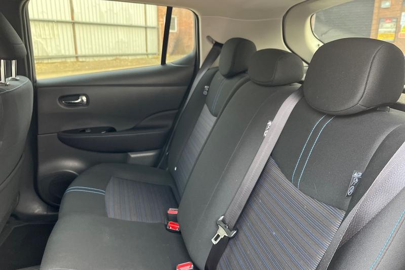 Used Nissan Leaf 2022 for sale - 77994762: Photo 10