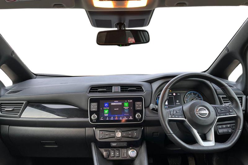 Used Nissan Leaf 2022 for sale - 77994762: Photo 12