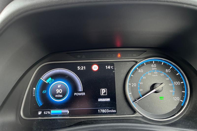 Used Nissan Leaf 2022 for sale - 77994762: Photo 13