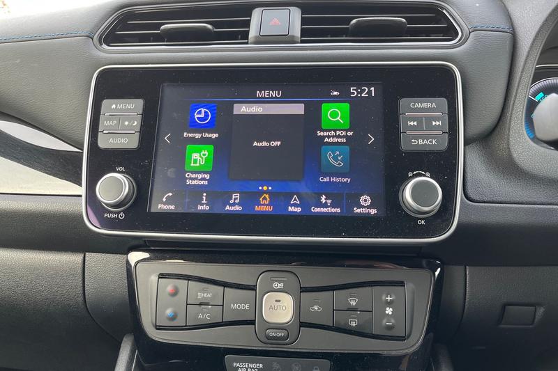 Used Nissan Leaf 2022 for sale - 77994762: Photo 15