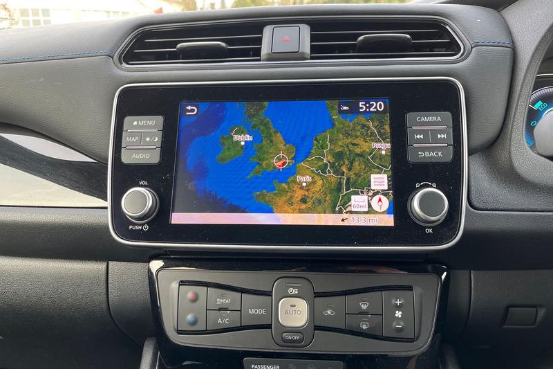 Used Nissan Leaf 2022 for sale - 77994762: Photo 16