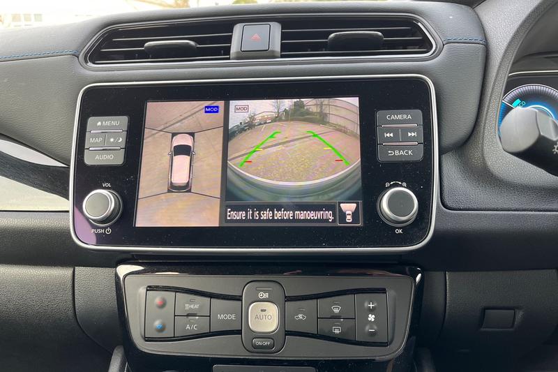 Used Nissan Leaf 2022 for sale - 77994762: Photo 22