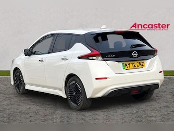 Used Nissan Leaf 2022 for sale - 77994762: Photo