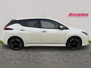 Used Nissan Leaf 2022 for sale - 77994762: Photo