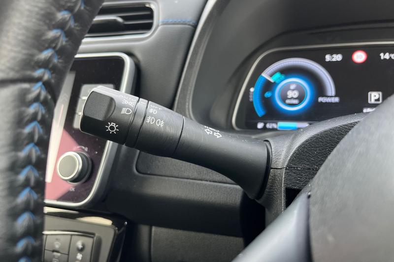 Used Nissan Leaf 2022 for sale - 77994762: Photo 8