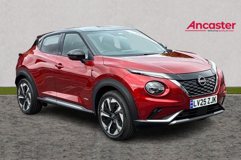 Used Nissan Juke 2025 for sale - 76146783: Photo 1
