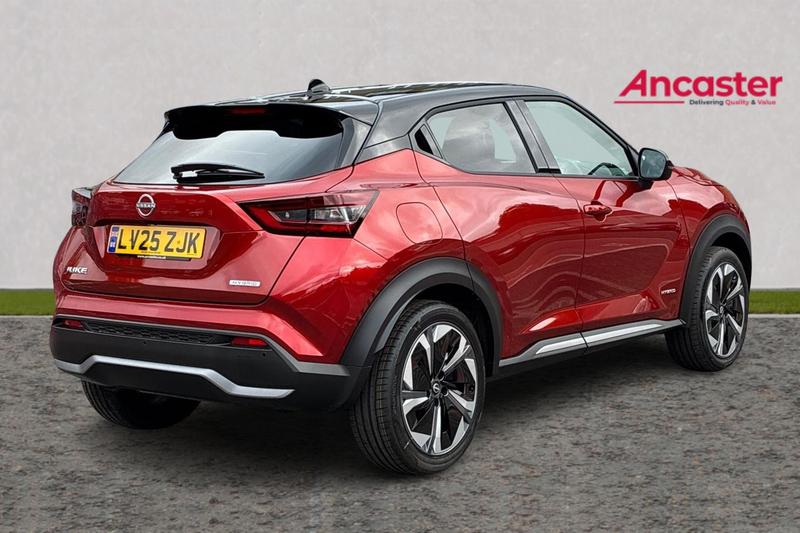 Used Nissan Juke 2025 for sale - 76146783: Photo 3