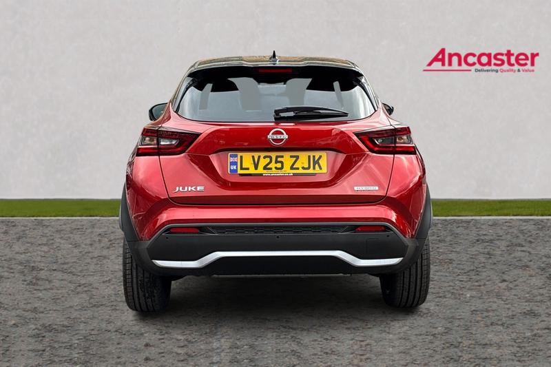Used Nissan Juke 2025 for sale - 76146783: Photo 4