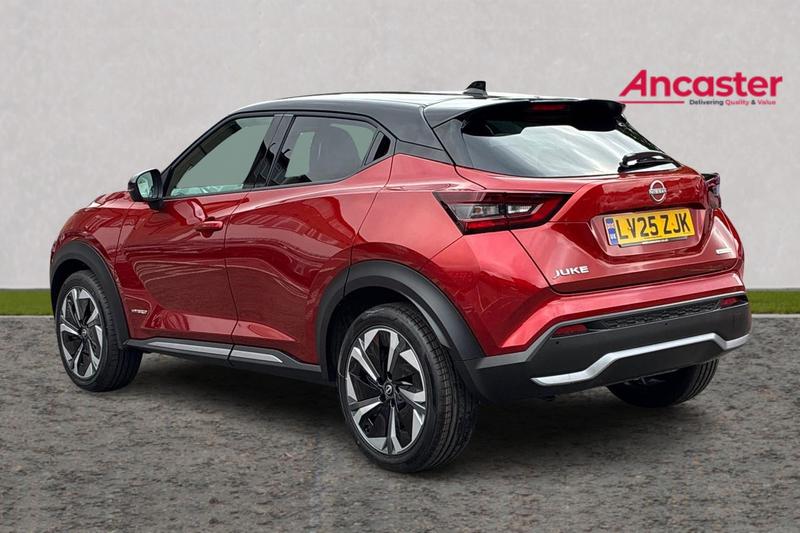Used Nissan Juke 2025 for sale - 76146783: Photo 5