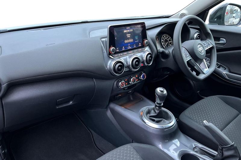 Used Nissan Juke 2022 for sale - 76919992: Photo 2