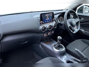 Used Nissan Juke 2022 for sale - 76919992: Photo