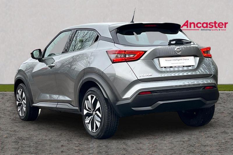 Used Nissan Juke 2022 for sale - 76919992: Photo 3