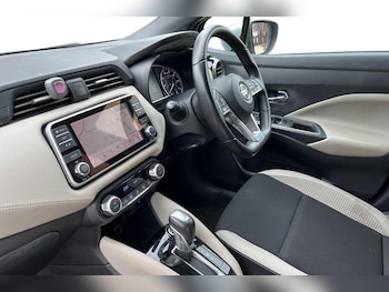 Used Nissan Micra 2021 for sale - 76018370: Photo