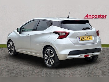 Used Nissan Micra 2021 for sale - 76018370: Photo