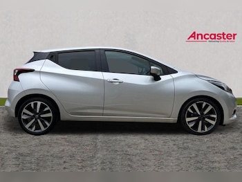 Used Nissan Micra 2021 for sale - 76018370: Photo