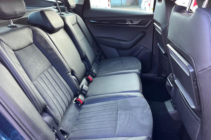 Used Skoda Karoq 2021 for sale - 77006041: Photo 10