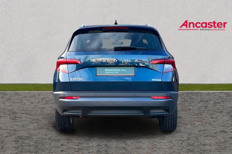 Used Skoda Karoq 2021 for sale - 77006041: Photo 11