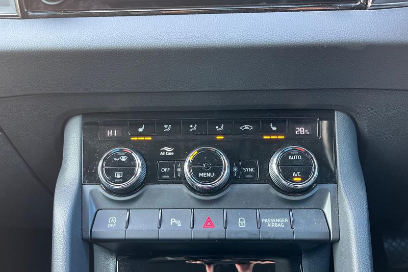 Used Skoda Karoq 2021 for sale - 77006041: Photo 14