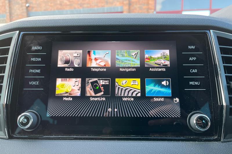 Used Skoda Karoq 2021 for sale - 77006041: Photo 15