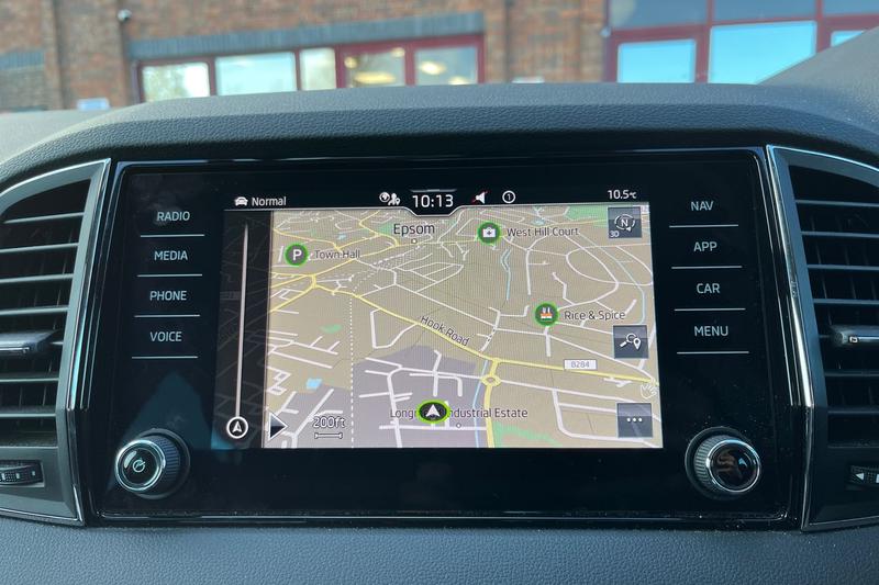 Used Skoda Karoq 2021 for sale - 77006041: Photo 16