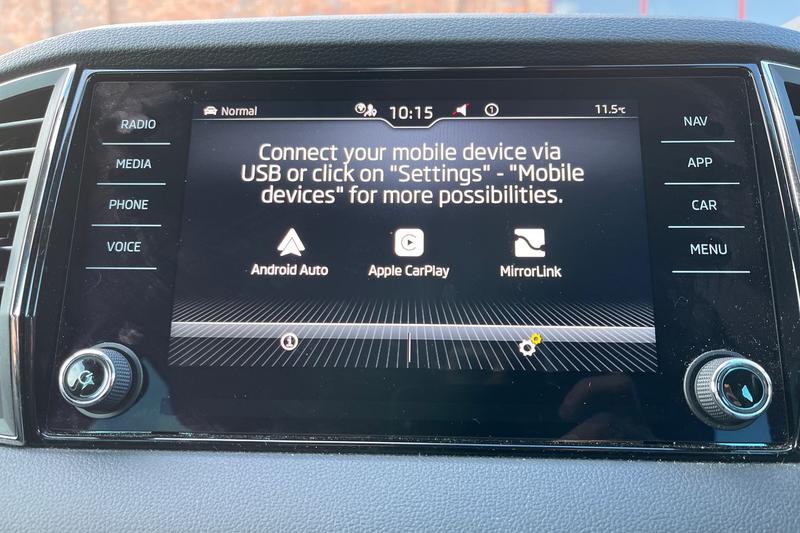 Used Skoda Karoq 2021 for sale - 77006041: Photo 20