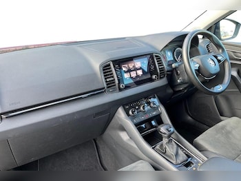 Used Skoda Karoq 2021 for sale - 77006041: Photo