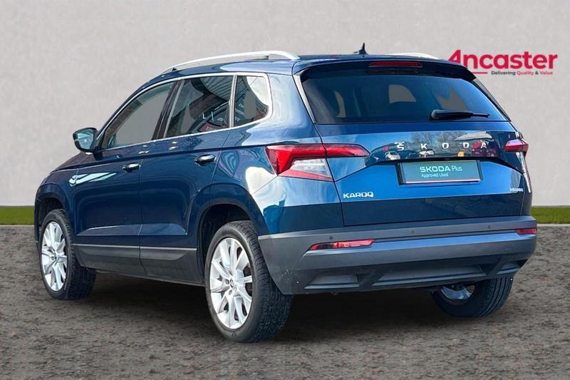 Used Skoda Karoq 2021 for sale - 77006041: Photo 3