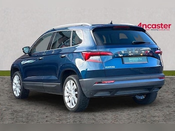 Used Skoda Karoq 2021 for sale - 77006041: Photo