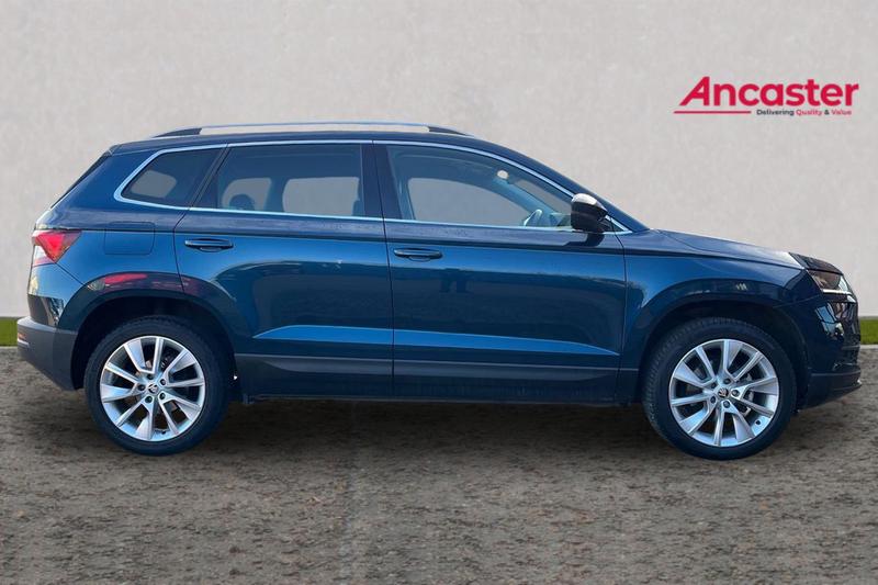 Used Skoda Karoq 2021 for sale - 77006041: Photo 4