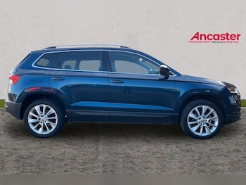 Used Skoda Karoq 2021 for sale - 77006041: Photo