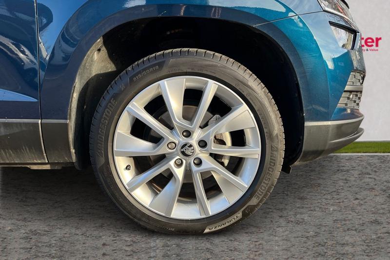 Used Skoda Karoq 2021 for sale - 77006041: Photo 5