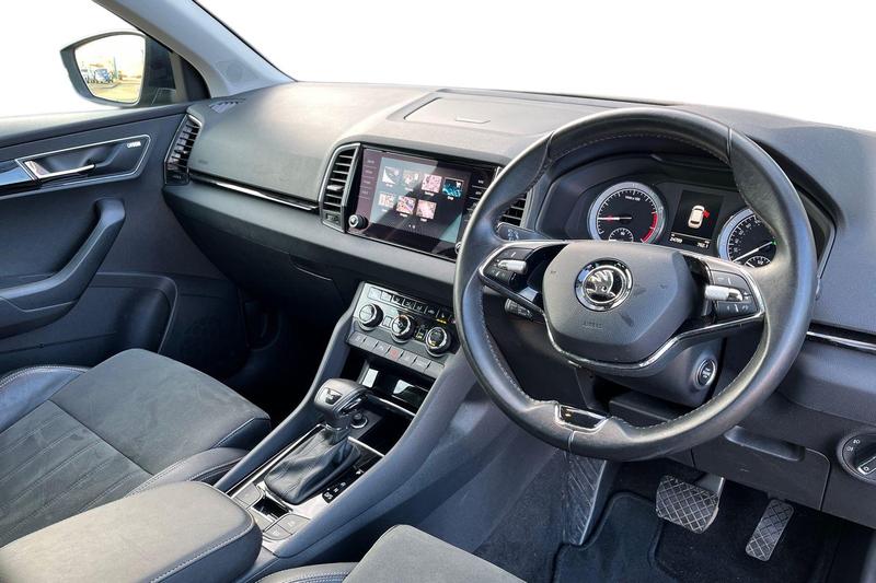 Used Skoda Karoq 2021 for sale - 77006041: Photo 6