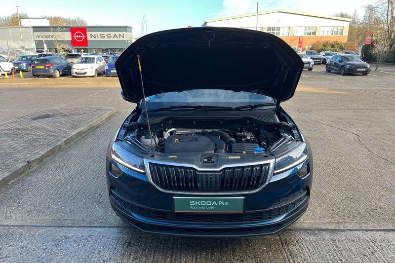 Used Skoda Karoq 2021 for sale - 77006041: Photo 9